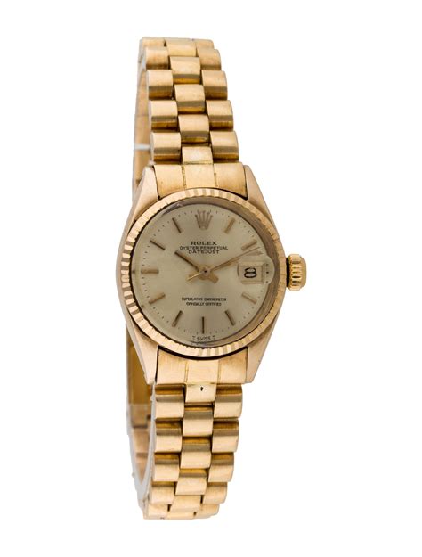 rolex ladies vintage